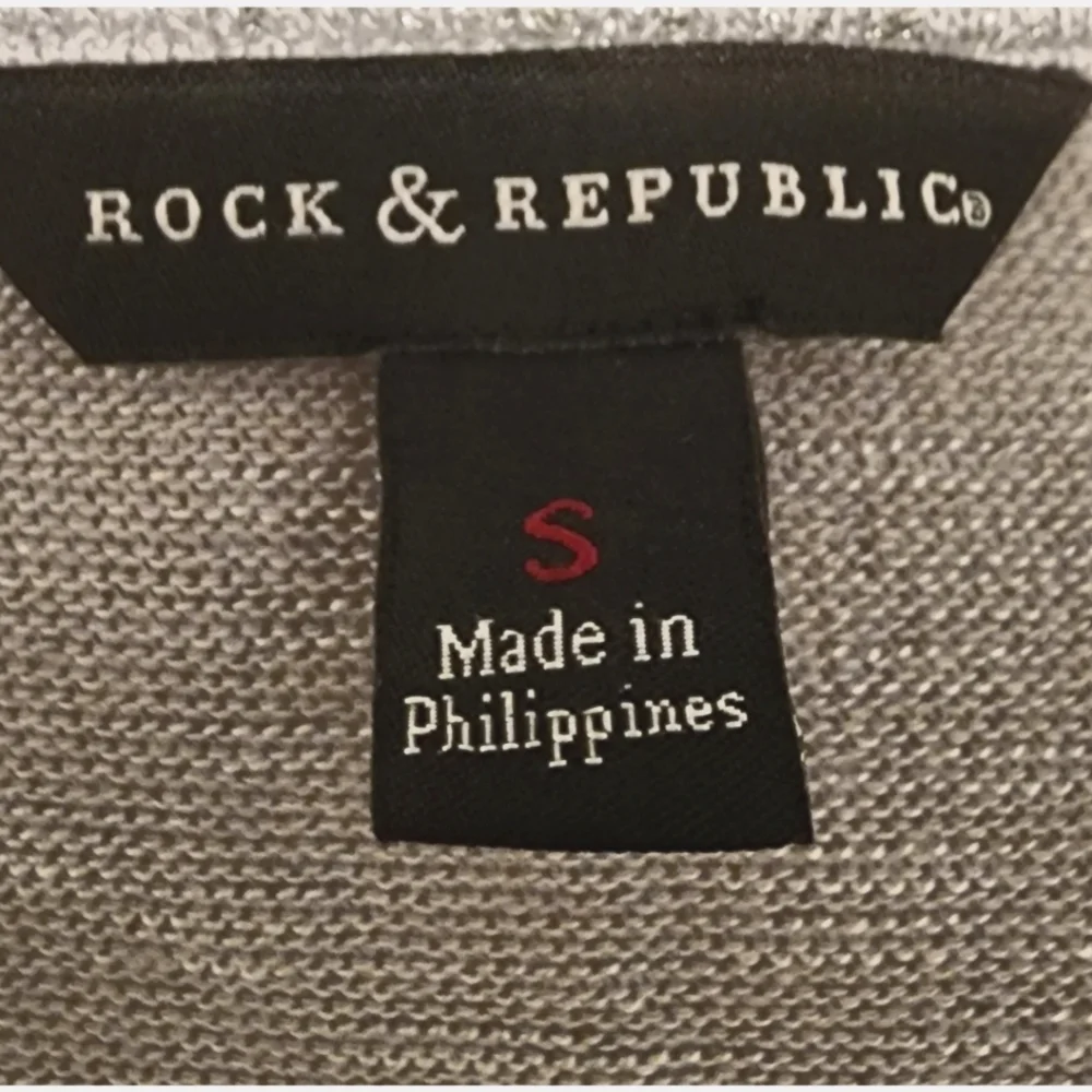 Rock & Republic blouse sweater - Picture 7 of 10